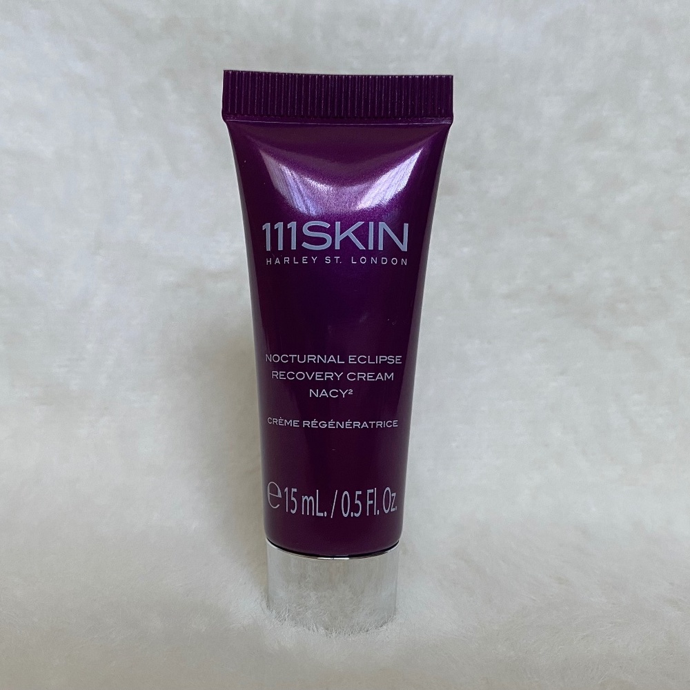 111SKIN Nocturnal Eclipse Recovery Cream NAC Y²